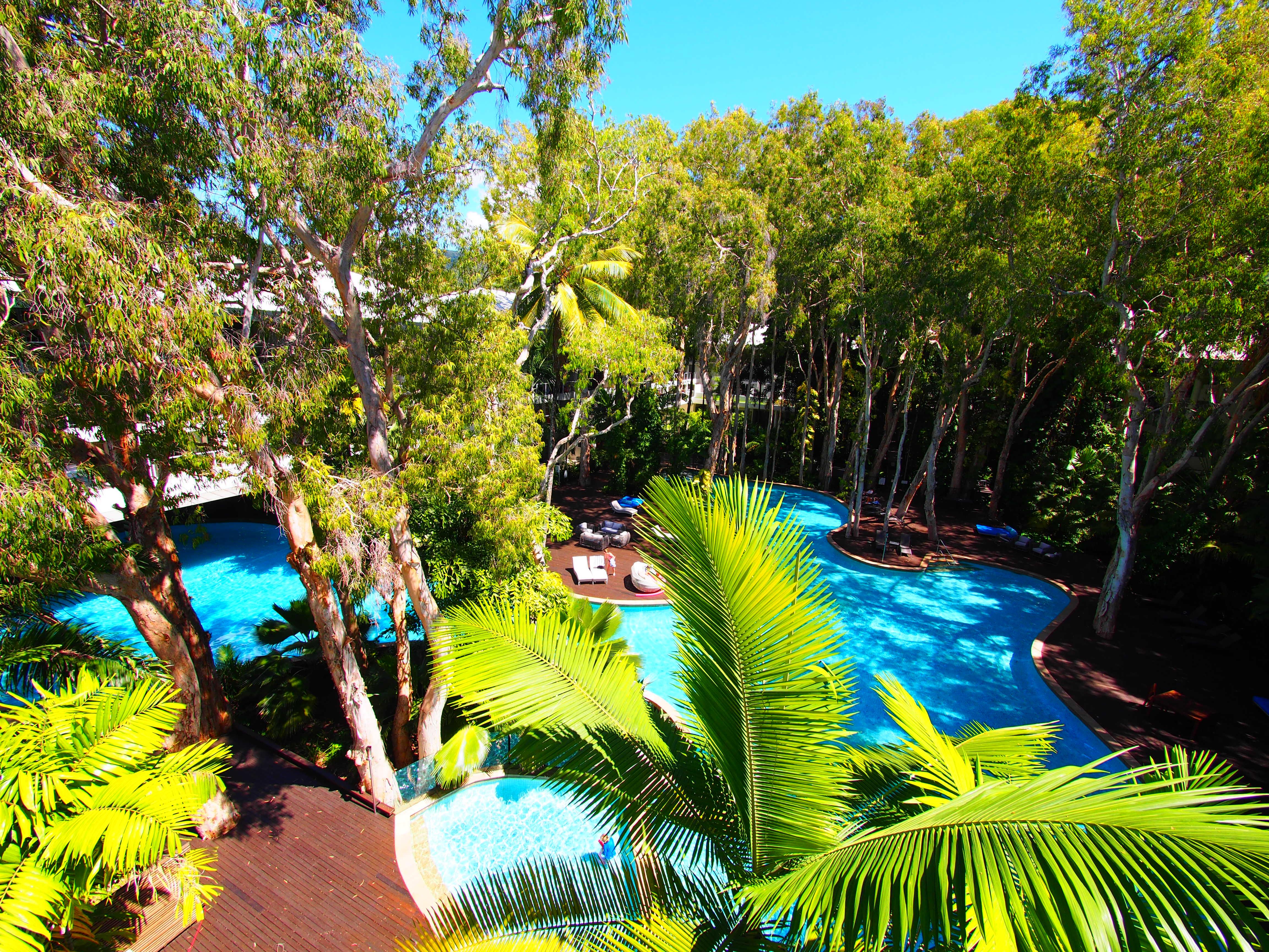 Hôtel Drift Palm Cove Extérieur photo
